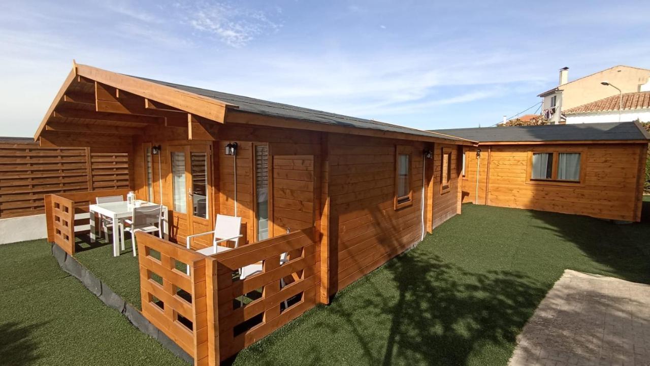 El Mirador De Santiago Villa Monachil Ngoại thất bức ảnh