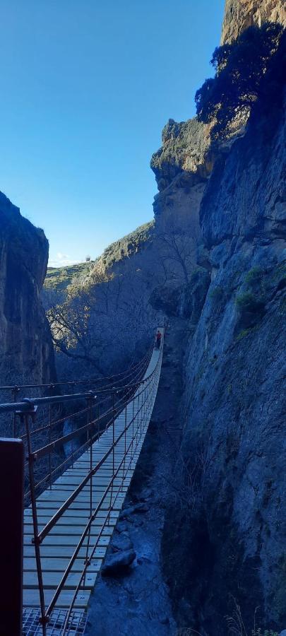 El Mirador De Santiago Villa Monachil Ngoại thất bức ảnh