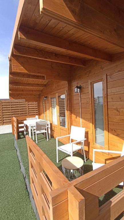 El Mirador De Santiago Villa Monachil Ngoại thất bức ảnh