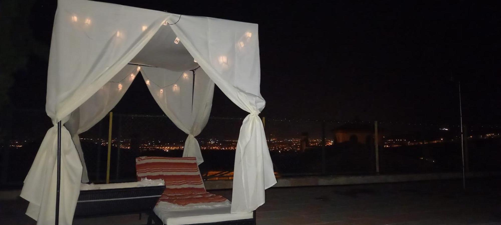 El Mirador De Santiago Villa Monachil Ngoại thất bức ảnh