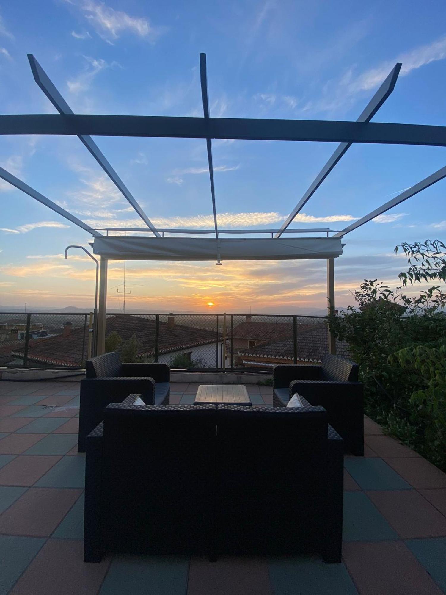 El Mirador De Santiago Villa Monachil Ngoại thất bức ảnh