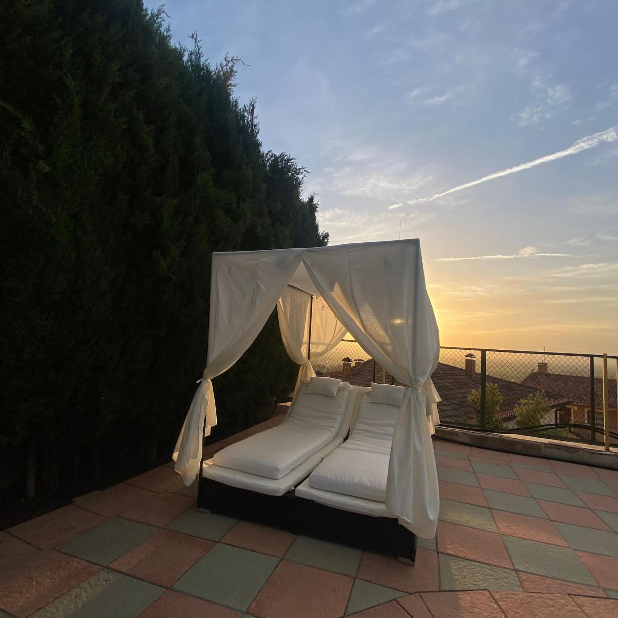 El Mirador De Santiago Villa Monachil Ngoại thất bức ảnh
